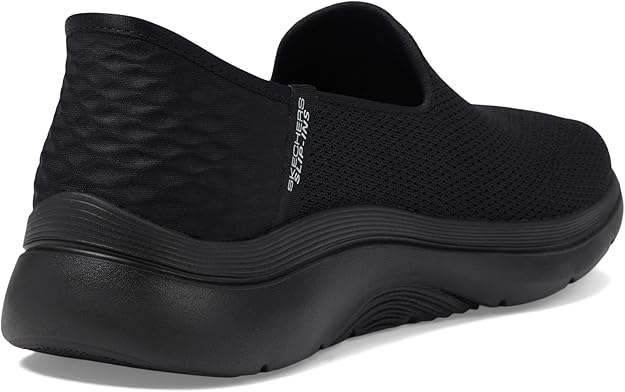 SKECHERS GO WALK ARCH FIT 2.0 ブラック Amazon.com | Skechers Men's Go Walk Arch Fit 2.0-Hands